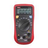 优利�?UT136D 自动量程万用�?带感应（NCV�Q�频率占�I�比���量